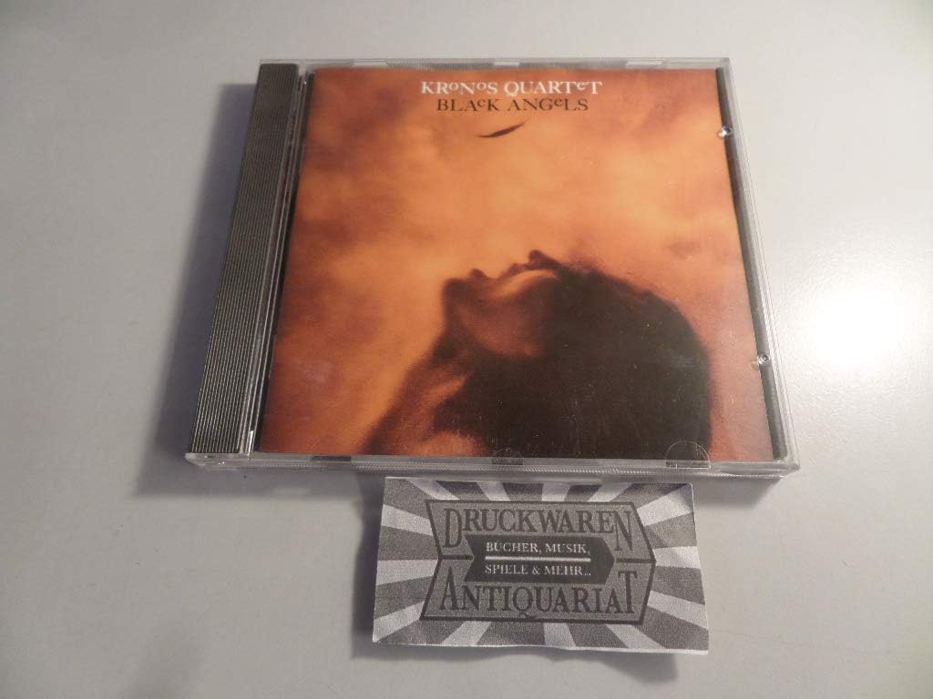 Kronos Quartet - Black Angels