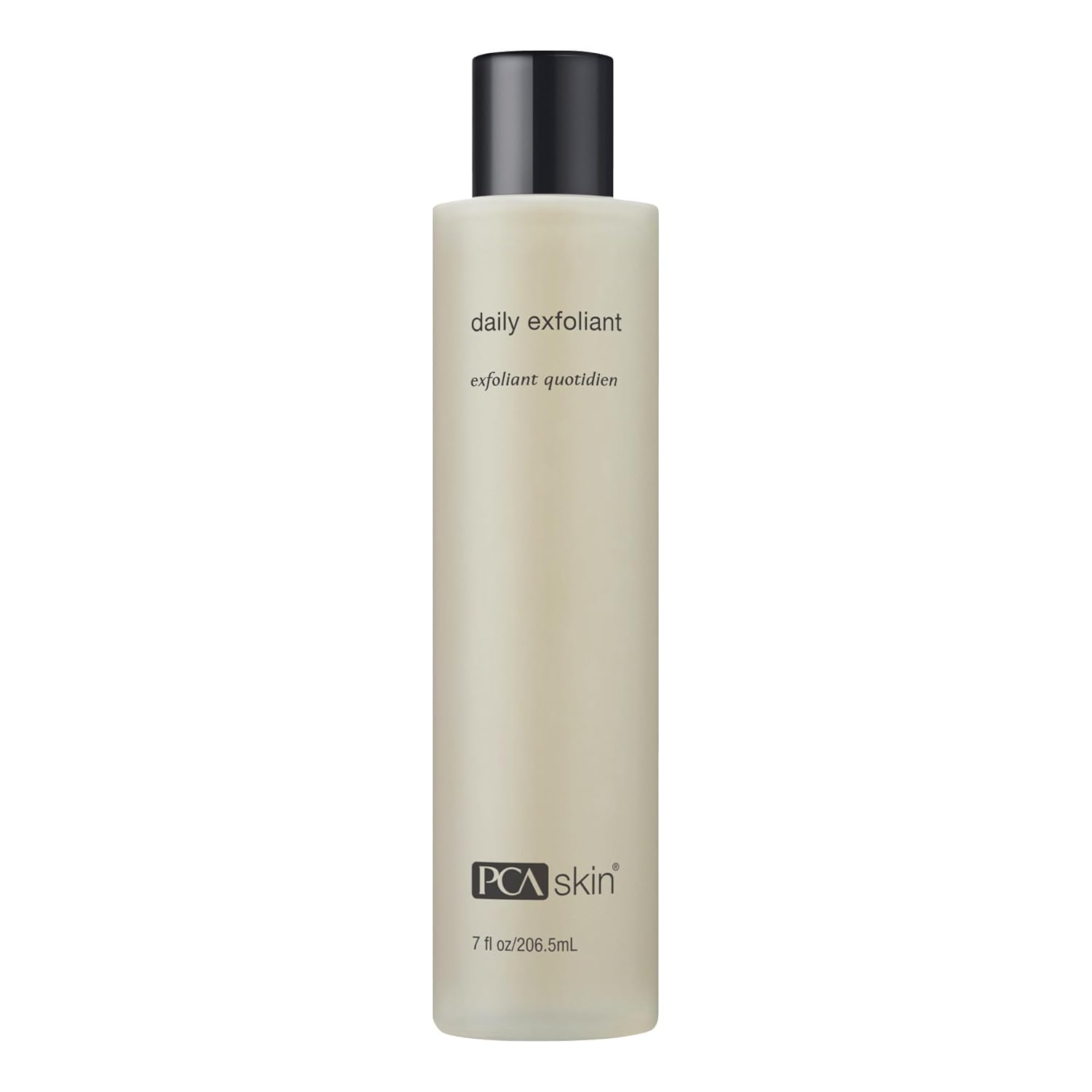 PCA SKIN Daily Face Exfoliant Cleanser, Moisturizing Face Wash, Gently Cleanses Dirt, Debris, and Other Impurities From Skin, Facial Cleanser Made with Renewable Exfoliants, 7.0 oz Bottle