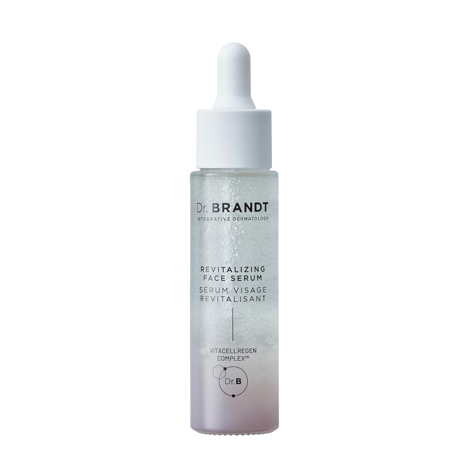 Dr. Brandt Dare to Age Revitalizing Face Serum - Smooths the Look of Lines & Wrinkles, Restores Youthful Radiance - Fragrance Promotes Relaxation & Self-Confidence - 1 fl oz