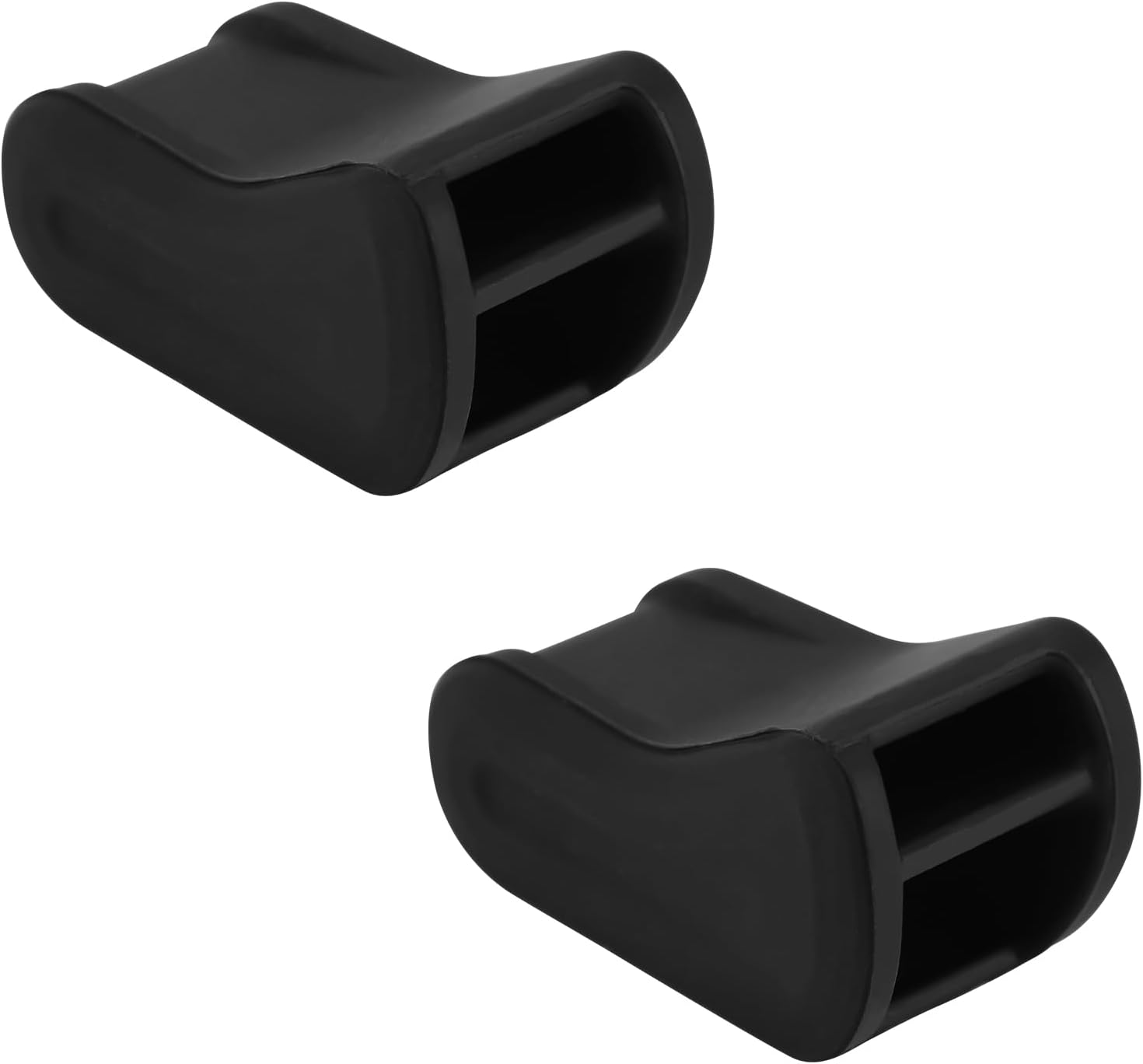 2pcs Air Freshener Adapter for Tesla Model 3/Y, Car Air Outlet Clip Air Freshener Holder Car Air Freshener Vent Clip Accessories for Tesla Model 3/Y (Air Freshener Not Included)