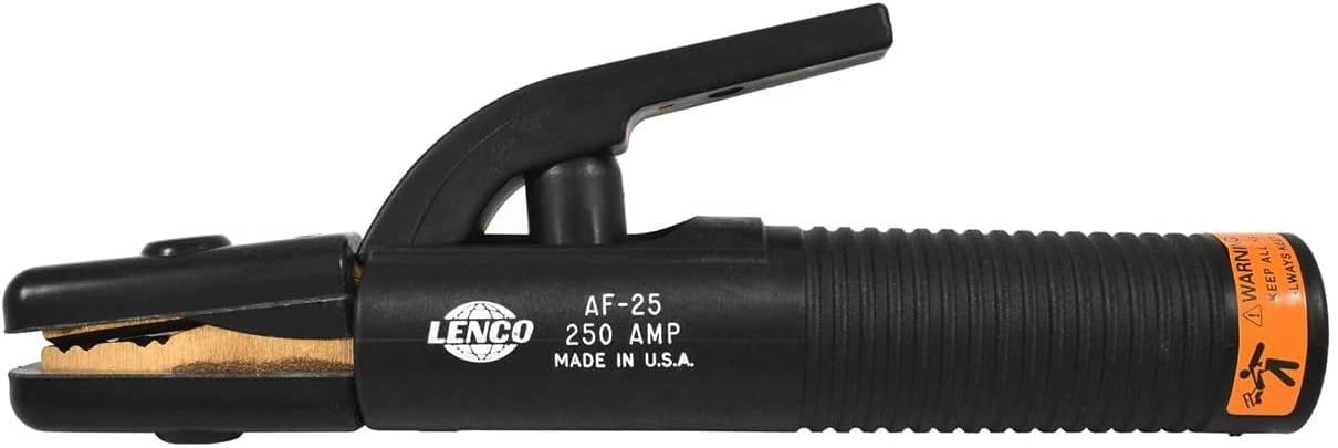 Lenco Model AF-25 Electrode Holder 250 Amp, Item# 01030