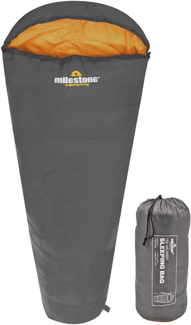 Milestone Camping Sleeping Bag