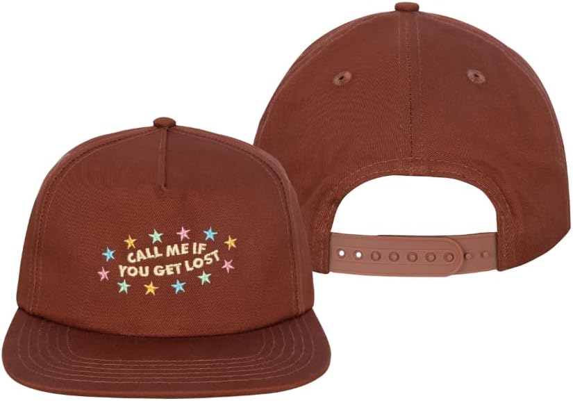 Call Me If You Get Lost Hat