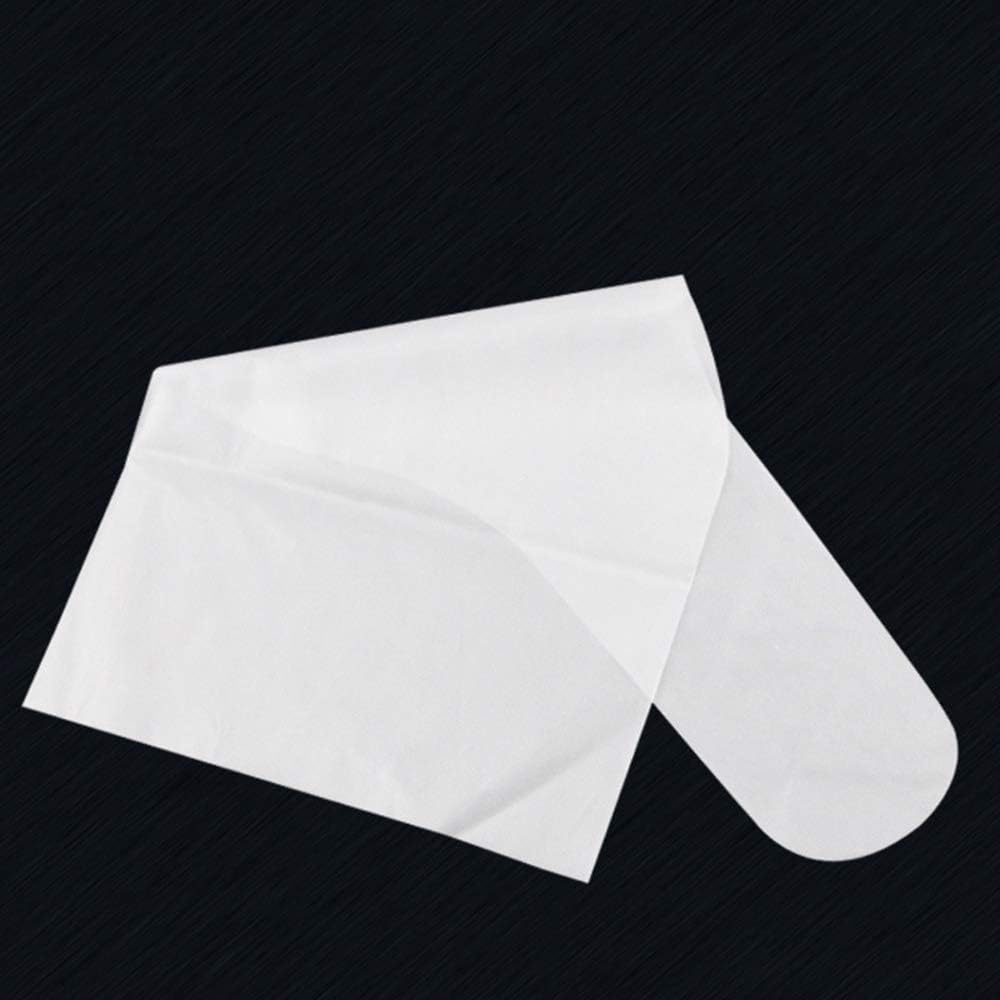 Breeders Canine Semen Collection Kits, Canine Semen Collection Bag Sleeves Dog Artificial Insemination, Disposable Artificial Insemination Cones (100PCS)