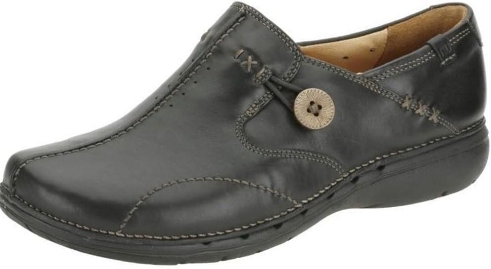 Clarks Women's Un Loop Mocassins