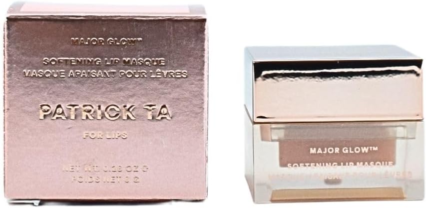 PATRICK TA Major Glow Softening Lip Masque She's Juicy