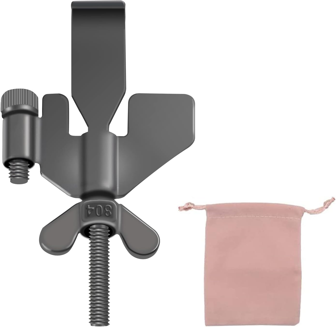 Fantasyon Upgraded Black Portable Door Lock Travel Additional Safety and Privacy Solid Heavy Duty Security for Traveling Home Apartment Living Hotel Motel,Schools, Dormitories (AE3608)