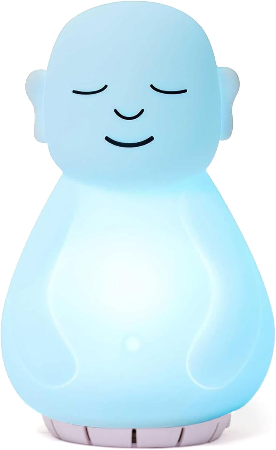 Mindsight 'Breathing Buddha' Guided Visual Meditation Tool for Mindfulness | Slow Your Breathing & Calm Your Mind for Stress & Anxiety Relief | Perfect for Adults & Kids | Relaxing Self Care Gift