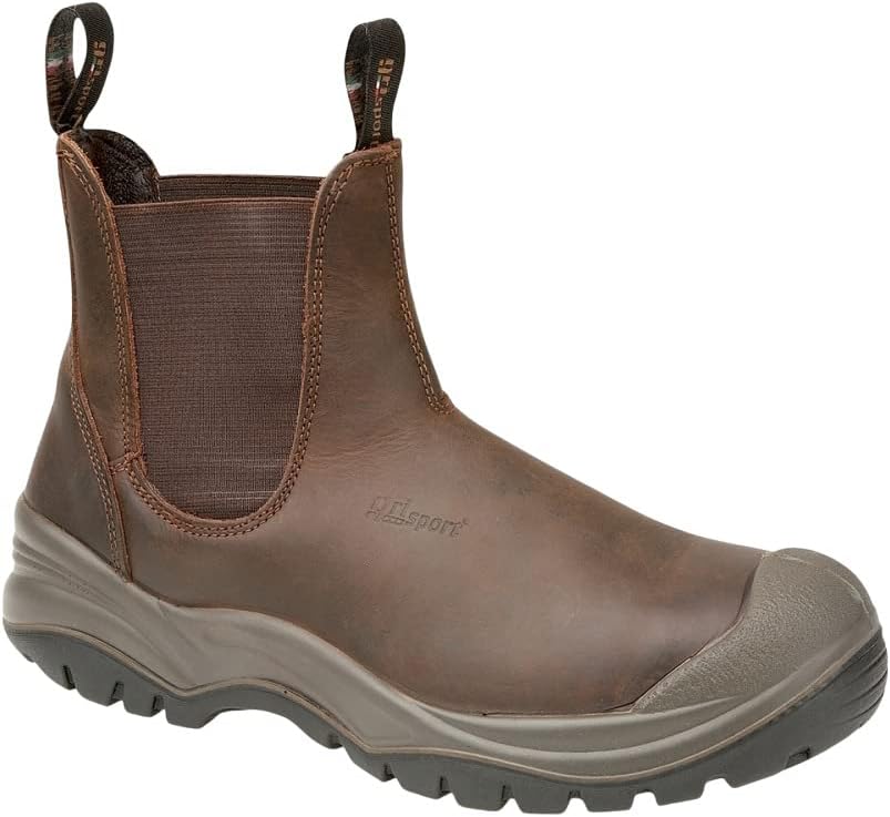 Grisport Men's Chukka S3 Safety Boots
