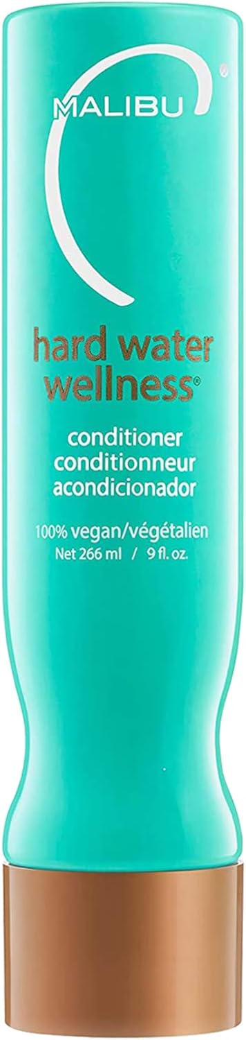 Malibu C Hard Water Wellness Conditioner 266ml