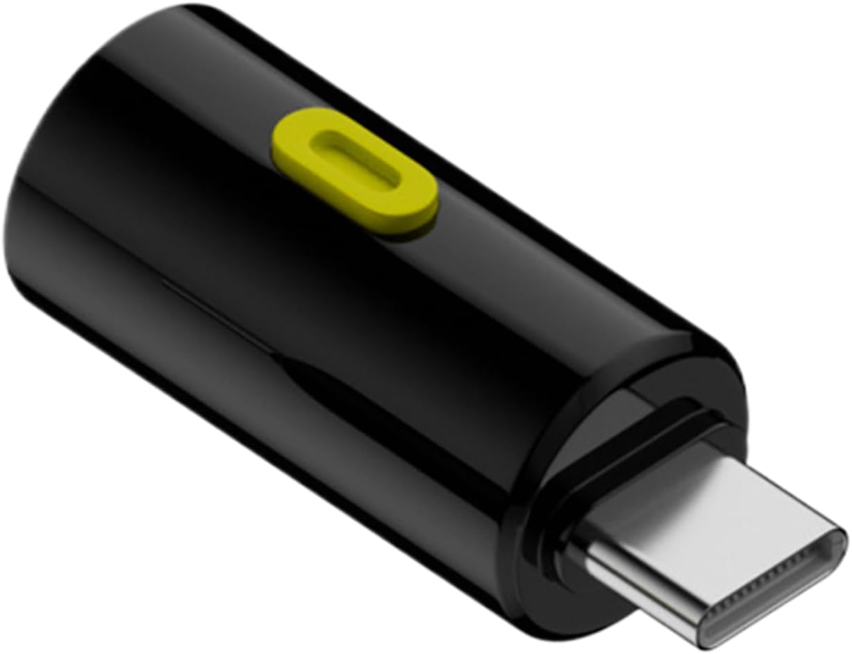 Dtaigou Small Flashlight | High Brightness LED Flashlight - Type C Rechargeable Torches Compact Plug and Play for Travel Hiking Home Camping Men Women