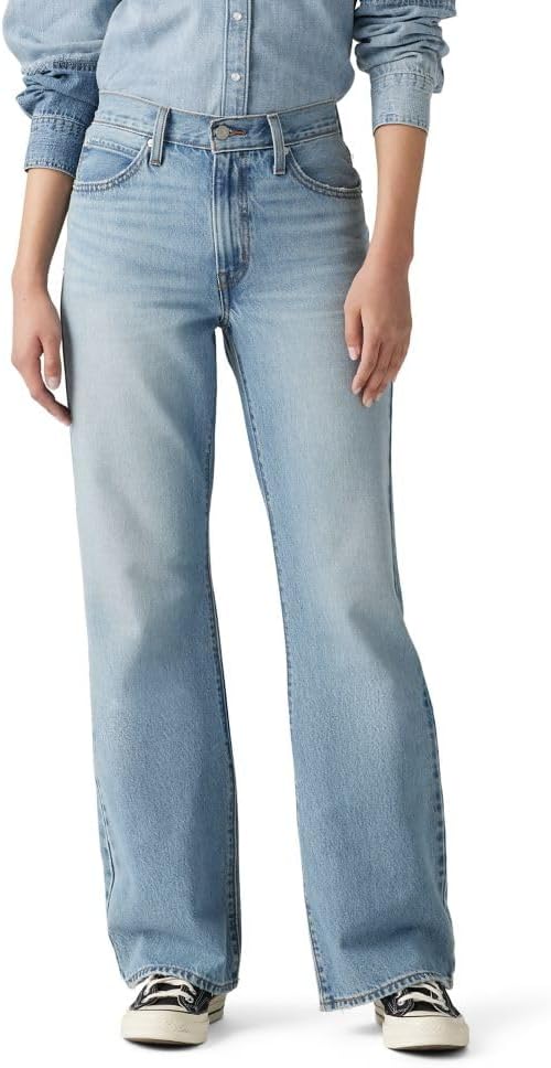 Levi's Women's 94 Baggy Bootcut Jeans
