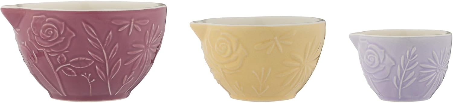 Mason Cash In The Meadow (Set of 3 Measuring Cups)