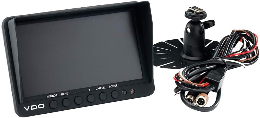 VDO A2C59519797-S Camera Display