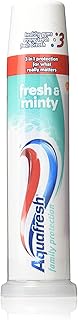 Aquafresh Whitening Toothpaste Pump - 100Ml - Pack Of 3