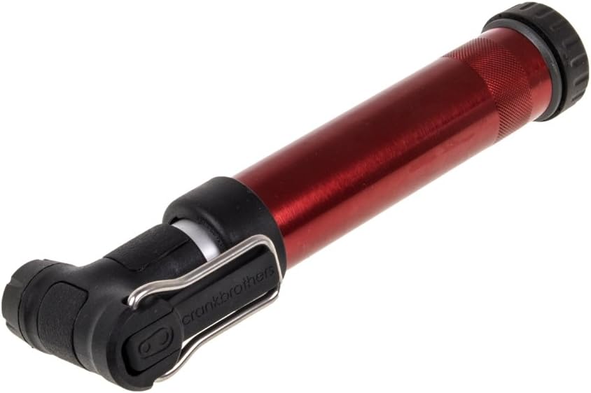 Crankbrothers Gem Short Bicycle Mini Pump