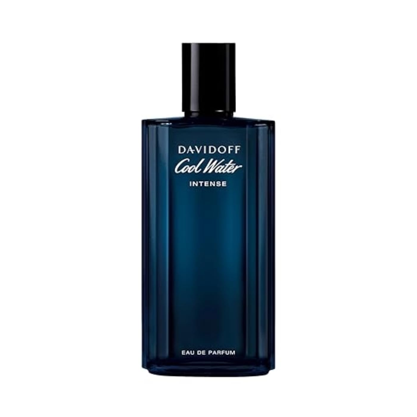Davidoff Cool Water Eau de Parfum Intense – Ambery Men's Cologne – With Notes of Green Mandarin, Coconut Water & Amber – Long Lasting Fragrance