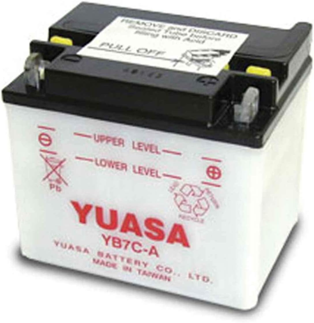 Yuasa YUAM227CY YB7C-A Battery