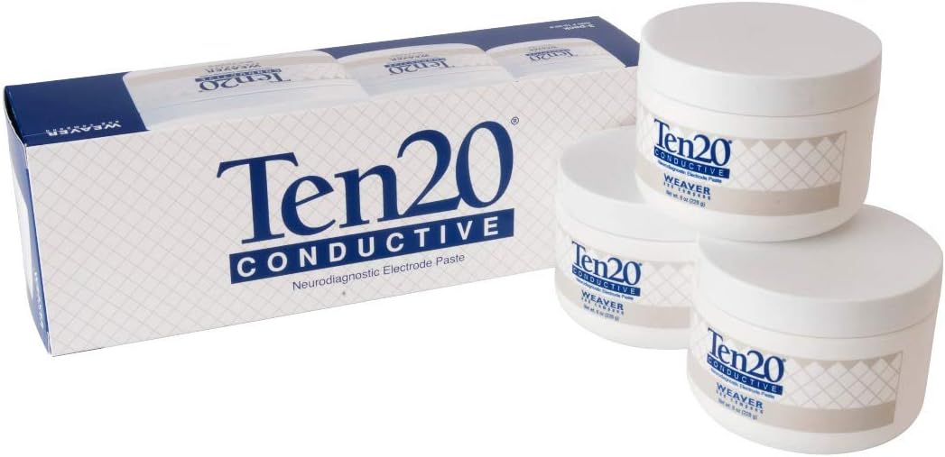 Ten20 Conductive Paste | 8oz | Pack of 3