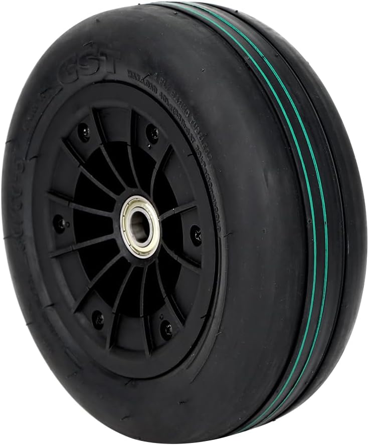 Front Wheel Assembly for Segway Ninebot Gokart Karting Accessories