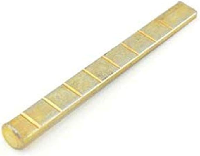SCHLAGE Commercial B220001 Interchangeable Rim Cylinder Tailpiece and Driver, Key Lock, Lock Replacement Part, Gold