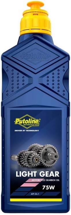 Putoline Gear Light SAE 75W 1 Litre