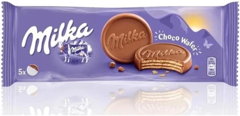 Milka Wafer Choco Wafer 150G