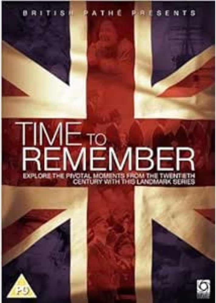 Time To Remember [DVD]