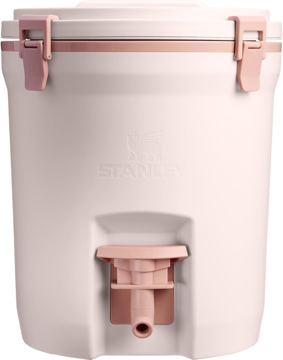 Stanley Fast-Flow Water Jug 7.5L Water Bottle - Rose Quartz - OS