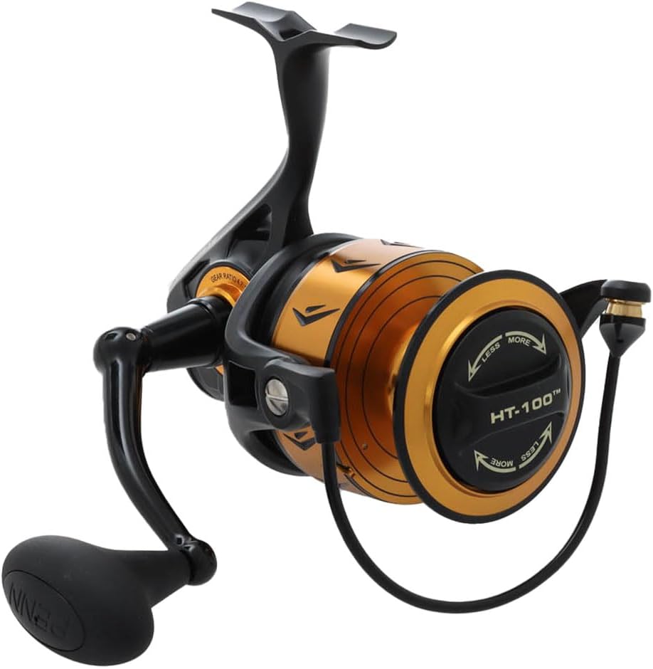 Spinfisher® VII Spinning Reel