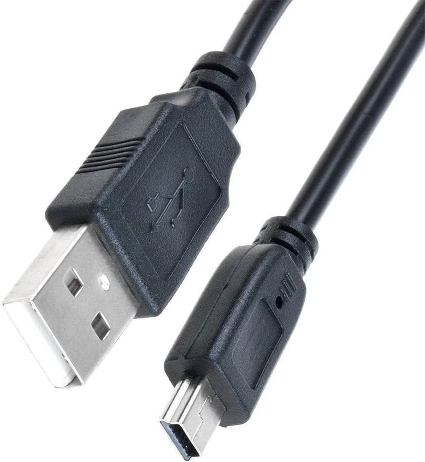 Rlltogto Charger Cable Power for OneTouch Verio IQ Meter