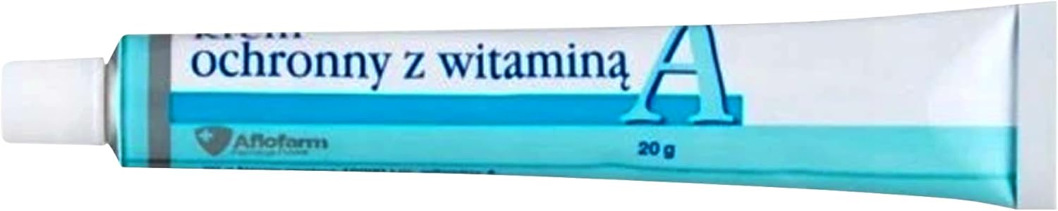 Protective Cream with VItamin A 20g
