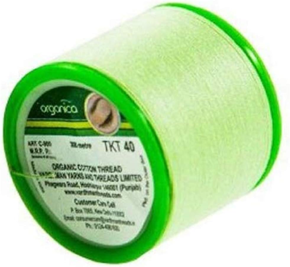 SKY & LAND 2 x Organica Face & Eyebrow Threading Thread Organic