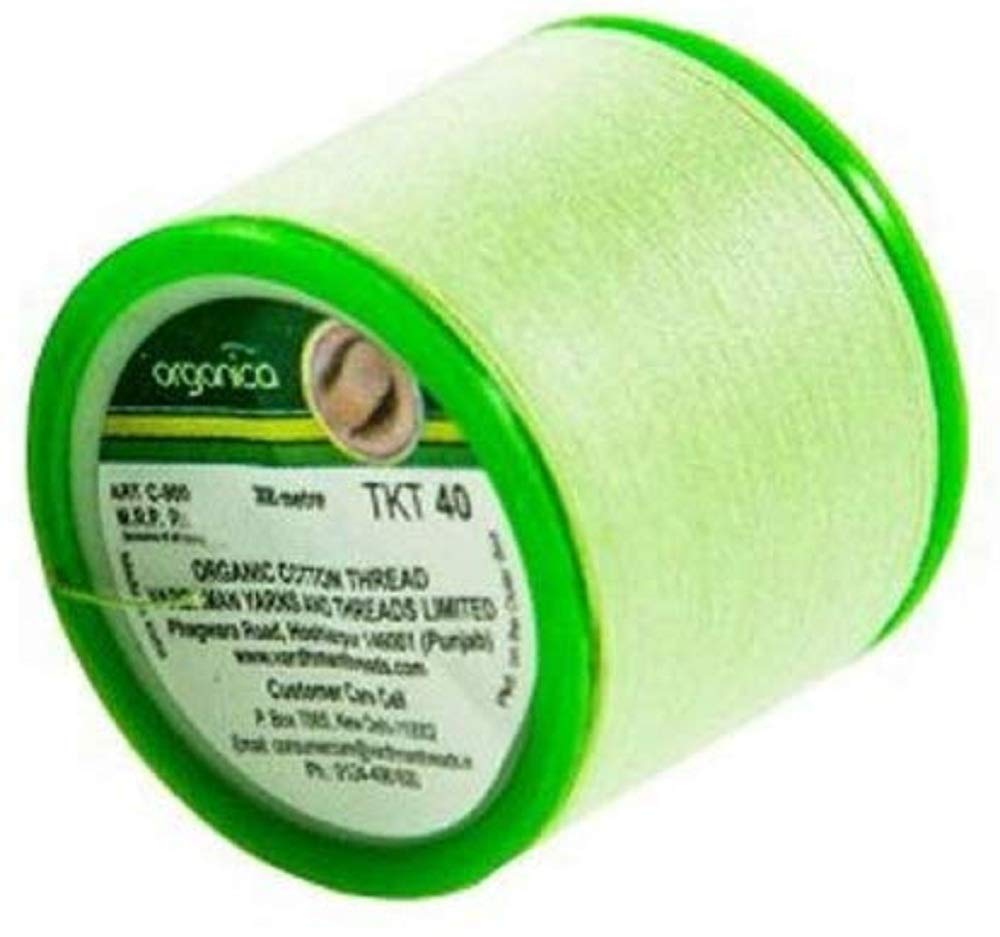 2 x Organica Face & Eyebrow Threading Thread Organic