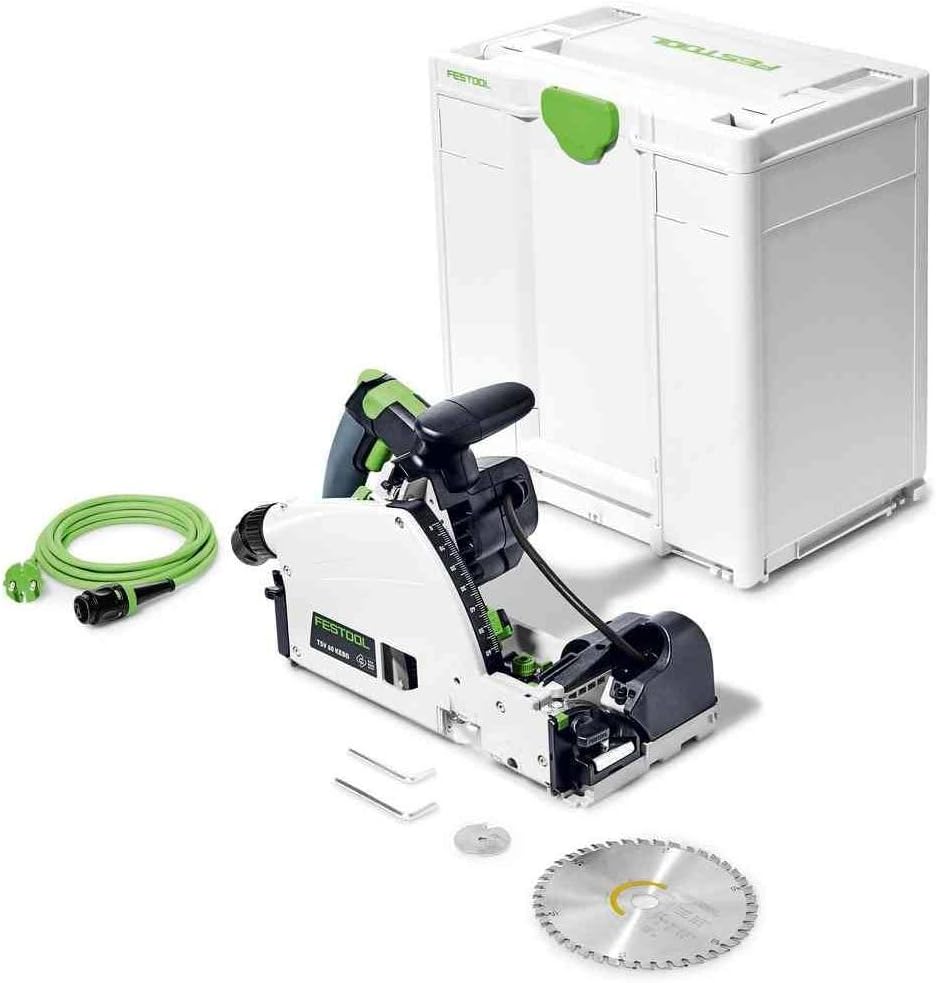 Festool Saw TSV 60 KEBQ-F-Plus US