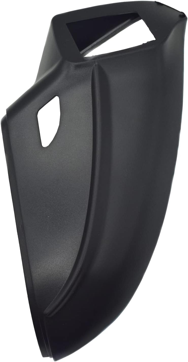 New With hole Left side Rearview glass Side Mirror Bottom Lower Holder for Golf MK7 GTI 7 MK7.5 R Rline GTD GTE VII