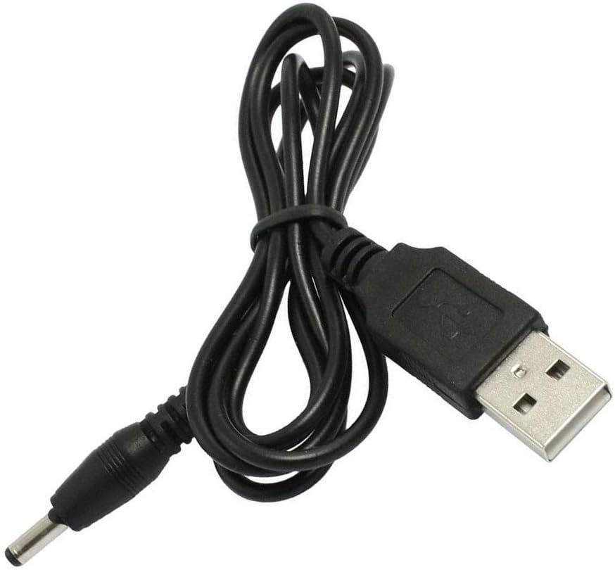 myVolts 5V USB power cable compatible with Hairmax HM1 V6 0.2 Laser comb