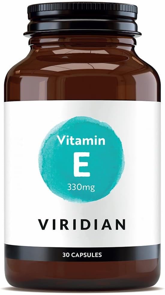 Viridian VIT E 400Iu