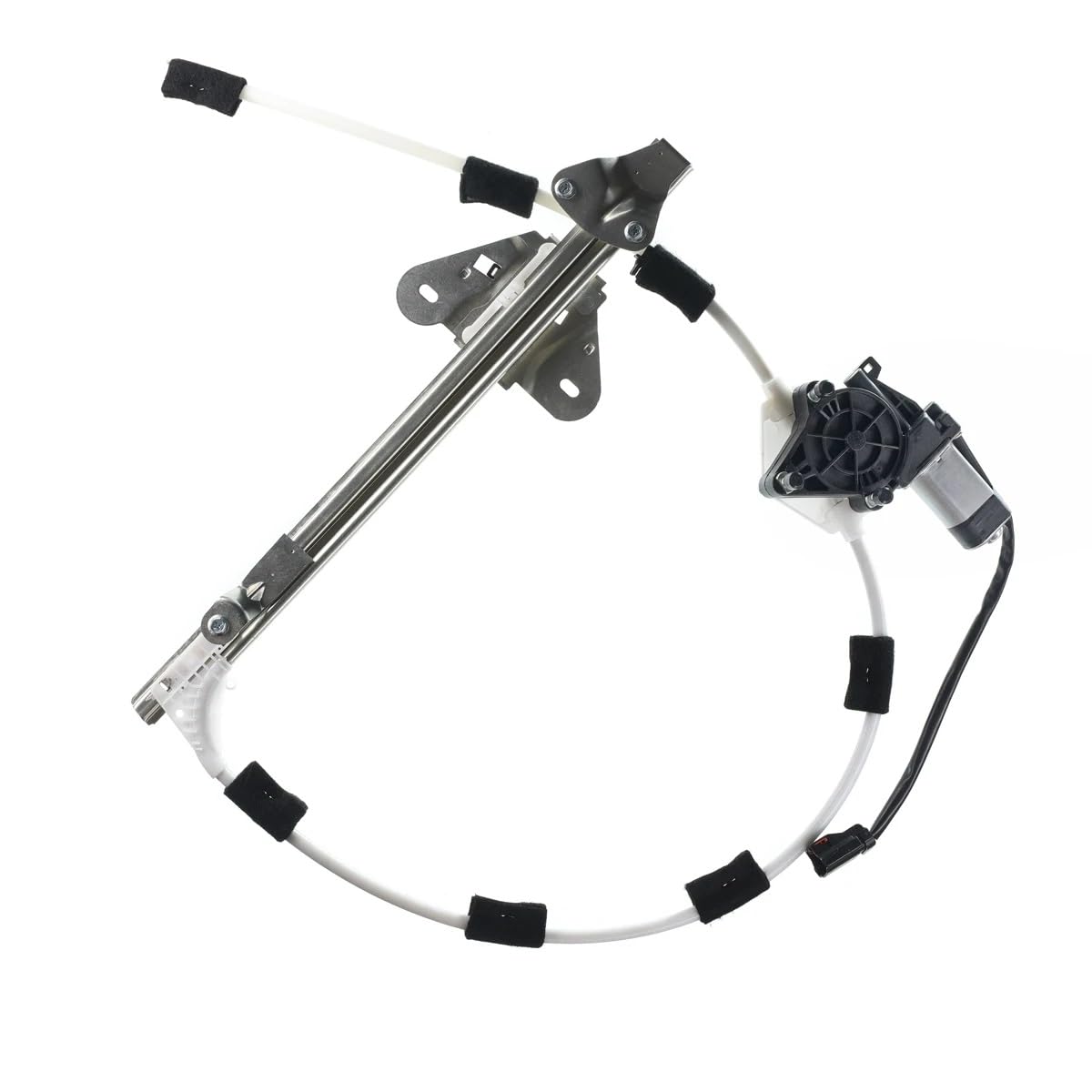 For Jeep For Cherokee Xj 1997-2001 4door Front Right 55155012ai Power Window Regulator With Motor Window Lifter Regulator