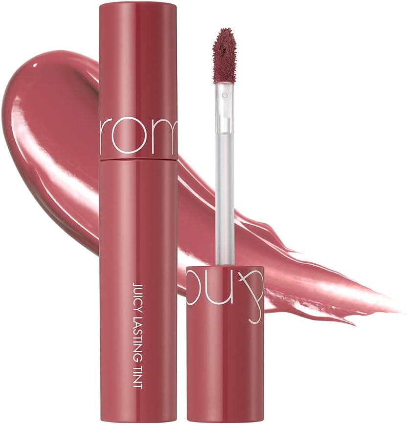 rom&nd Juicy Lasting Tint 5.5g 4 Colors #Bare Juicy (18 MULLED PEACH)