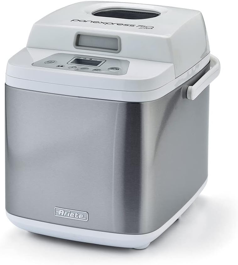 Ariete Pane Express 750 Silver Bread Maker