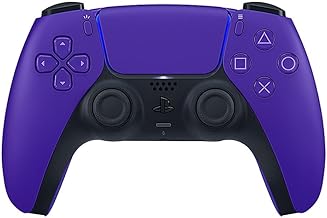 PlayStation Sony 5 Dualsense Controller Galactic Purple