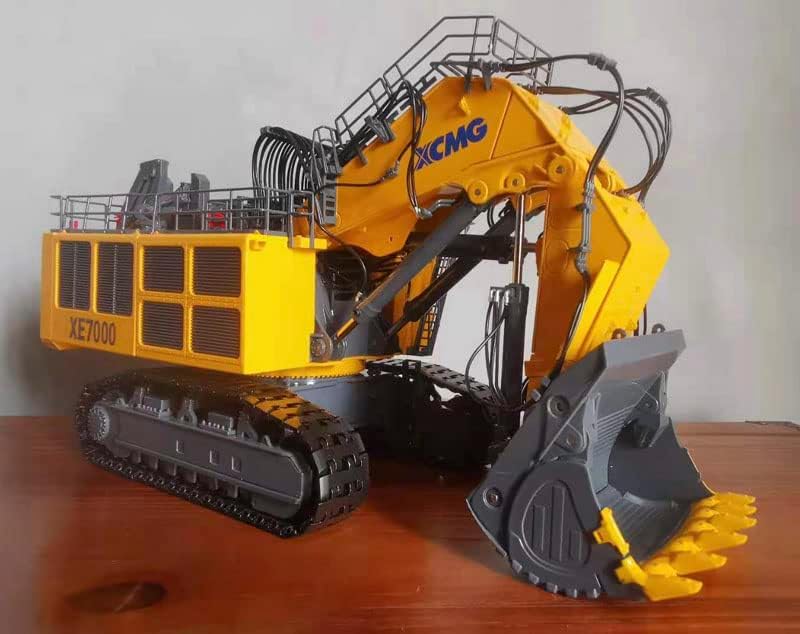 for XCMG XE7000 Mining Excavator 1/50 DIECAST MODEL TRUCK