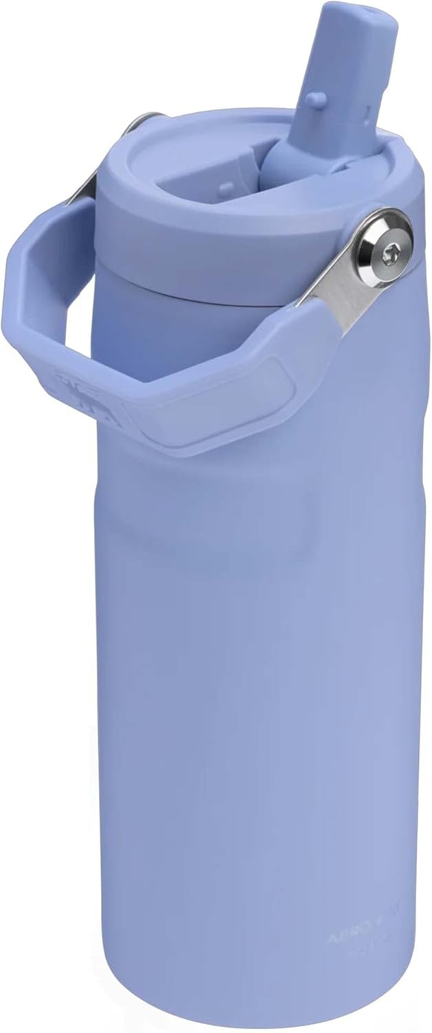 STANLEY IceFlow Bottle Flip Straw 2.0 0.7L Water Bottle - Hydrangea