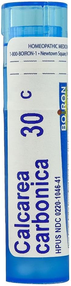 Boiron - Calcarea carbonica 30C 80 plts