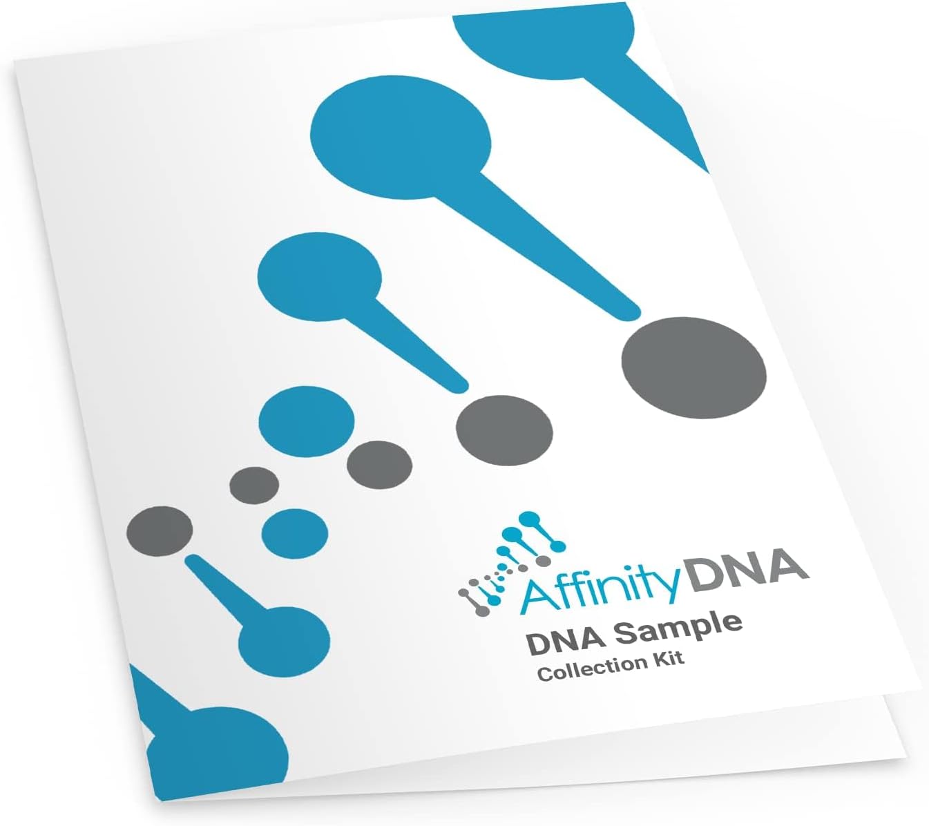 Extended Coeliac Home DNA Testing Kit - 99% Accurate Genetic Testing for Coeliac Disease - Swab Test DNA Sample Collection Kit – 16 Markers Tested - Results in 5-7 Working Days from AffinityDNA