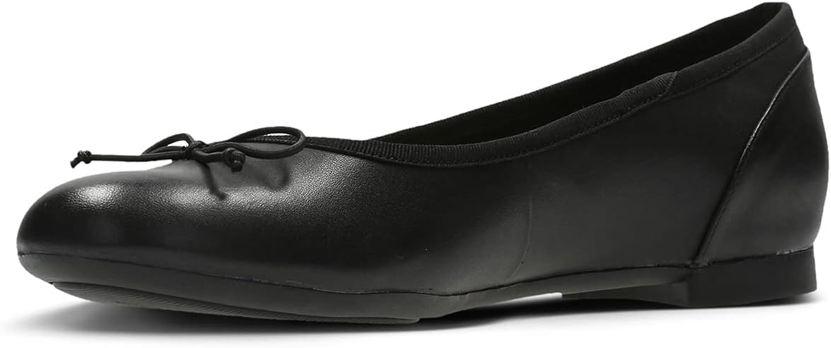 Clarks Women's Couture Bloom Ballet Flats, One Size