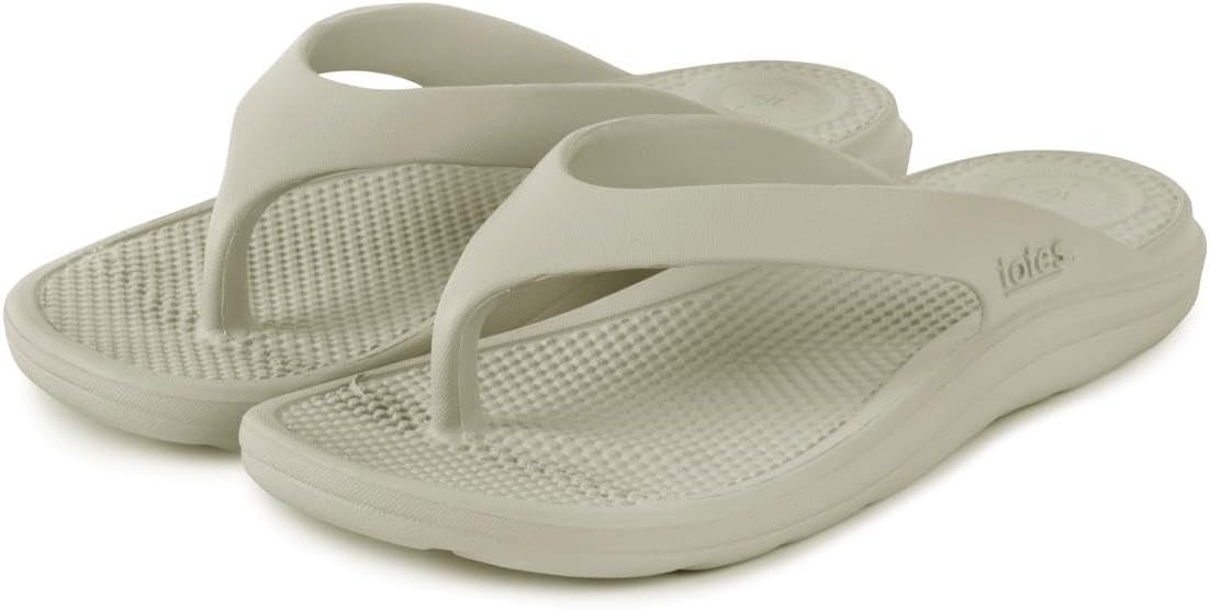 Totes Sol Bounce Ladies Toe Post