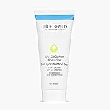 Juice Beauty SPF 30 Matte Oil-Free Moisturizer - 60 mL - Hydrates + Balances Skin with Broad-Spectrum Mineral SPF - Satin Finish - Vegan, Cruelty Free