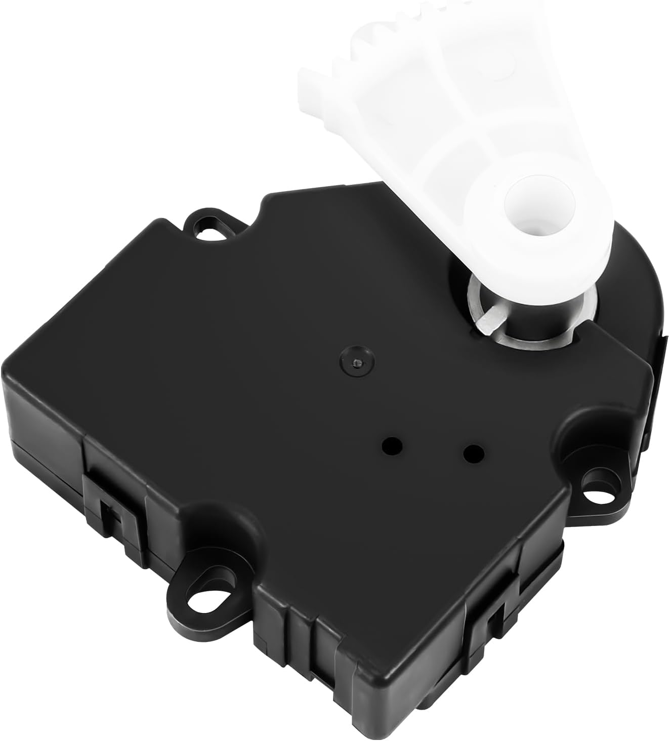 LCWRGS HVAC Heater Blend Door Actuator Compatible with Chevrolet Trailblazer, Trailblazer EXT, GMC Envoy, Envoy XL, Envoy XUV, Buick Rainier, Saab 9-7x, Isuzu Ascender, 604-110, 15-73596